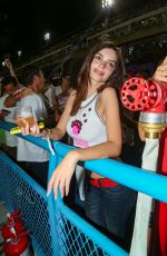 EMILY RATAJKOWSKI at Festivities of Carnaval in Rio de Janeiro 03/04/2025