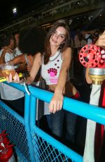 EMILY RATAJKOWSKI at Festivities of Carnaval in Rio de Janeiro 03/04/2025