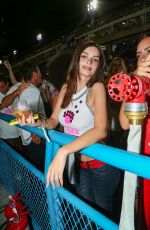 EMILY RATAJKOWSKI at Festivities of Carnaval in Rio de Janeiro 03/04/2025