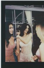 EMILY RATAJKOWSKI for Kerastase