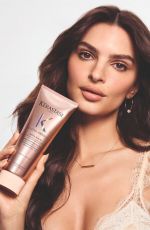 EMILY RATAJKOWSKI for Kerastase