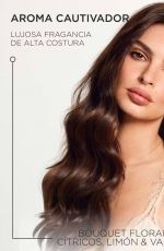 EMILY RATAJKOWSKI for Kerastase
