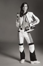 EMILY RATAJKOWSKI for Pop Magzine # 52, Spring/Summer 2025