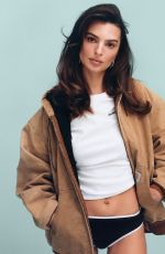 EMILY RATAJKOWSKI for Pop Magzine # 52, Spring/Summer 2025