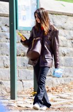 EMILY RATAJKOWSKI Out in New York 03/18/2025