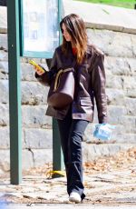 EMILY RATAJKOWSKI Out in New York 03/18/2025
