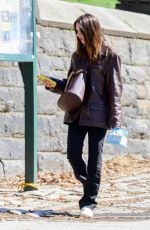 EMILY RATAJKOWSKI Out in New York 03/18/2025