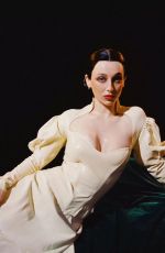 EMMA CHAMBERLAIN for Byrdie Magazine, March 2025