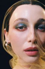 EMMA CHAMBERLAIN for Byrdie Magazine, March 2025