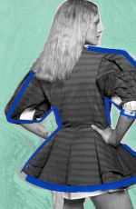EMMA LAIRD for Pop Magazine, April 2025