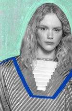 EMMA LAIRD for Pop Magazine, April 2025