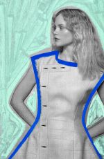 EMMA LAIRD for Pop Magazine, April 2025