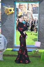 EMMA MYERS at A Minecraft Movie World Premiere in London 03/30/2025