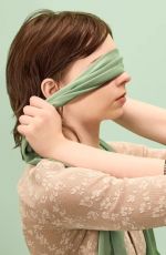EMMA MYERS for Glass Magazine, Spring 2025 Issue