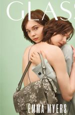 EMMA MYERS for Glass Magazine, Spring 2025 Issue
