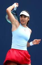 EMMA RADUCANU at Fourth Round of Miami Open in Miami Gardens 03/24/2025