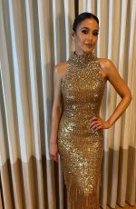 EMMANUELLE CHRIQUI at Elton John AIDS Foundation