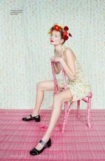 ENIKO MIHALIK in Harper
