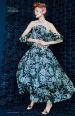 ENIKO MIHALIK in Harper