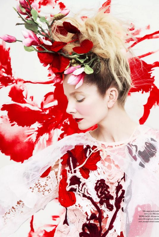 ENIKO MIHALIK in Harper