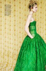 ENIKO MIHALIK in Harper