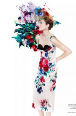 ENIKO MIHALIK in Harper