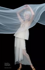 ENIKO MIHALIK in Harper
