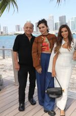EVA LONGORIA at Alexander & the Terrible, Horrible, No Good, Very Bad Road Trip Photocall in Miami 03/17/2025