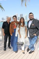 EVA LONGORIA at Alexander & the Terrible, Horrible, No Good, Very Bad Road Trip Photocall in Miami 03/17/2025