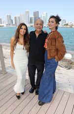 EVA LONGORIA at Alexander & the Terrible, Horrible, No Good, Very Bad Road Trip Photocall in Miami 03/17/2025