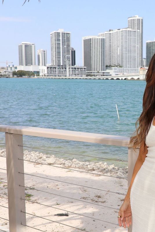 EVA LONGORIA at Alexander & the Terrible, Horrible, No Good, Very Bad Road Trip Photocall in Miami 03/17/2025