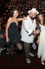 EVA LONGORIA at Alexander & the Terrible, Horrible, No Good, Very Bad Road Trip Special Screening in Miami 03/16/2025