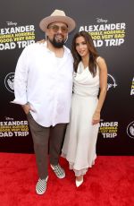 EVA LONGORIA at Alexander & the Terrible, Horrible, No Good, Very Bad Road Trip Special Screening in Miami 03/16/2025