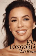 EVA LONGORIA in Madame Figaro, March 2025