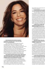 EVA LONGORIA in Madame Figaro, March 2025