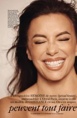 EVA LONGORIA in Madame Figaro, March 2025