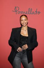 FLORA COQUEREL at Launch of Pomellato - The Art Of Nudo in Paris 03/25/2025