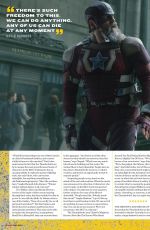 FLORENCE PUGH in Empire Magazine, May 2025