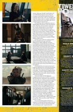 FLORENCE PUGH in Empire Magazine, May 2025