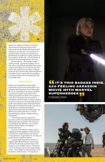 FLORENCE PUGH in Empire Magazine, May 2025