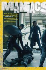 FLORENCE PUGH in Empire Magazine, May 2025