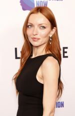 FRANCESCA EASTWOOD at Cure Addiction Now Inaugural Fundraising Evening in Beverly Hills 02/24/2025