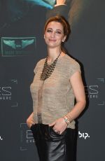 FRANCESCA INAUDI at Eyes Everywhere Premiere at Space Cinema Moderno in Rome 03/17/2025