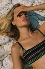 FRIDA AASEN for OneOne Swimwear, March 2025