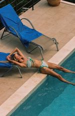 FRIDA AASEN for OneOne Swimwear, March 2025