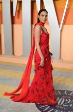 GAL GADOT at 2025 Vanity Fair Oscar Party in Beverly Hills 03/02/2025