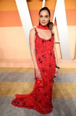 GAL GADOT at 2025 Vanity Fair Oscar Party in Beverly Hills 03/02/2025