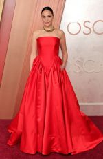 GAL GADOT at 97th Annual Academy Awards in Hollywood 03/02/2025