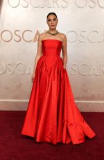 GAL GADOT at 97th Annual Academy Awards in Hollywood 03/02/2025