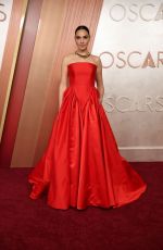 GAL GADOT at 97th Annual Academy Awards in Hollywood 03/02/2025